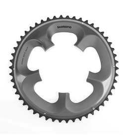 Shimano Chainring for Shimano Ultegra FC-6750 50t Silver
