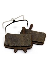 EVO Brake Pads EVO Organic VX Disc for Avid BB7, Juicy, EVO, E-Force RB-1