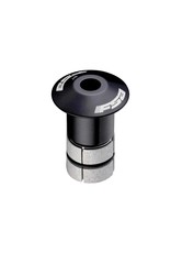 FSA - Full Speed Ahead Threadless Headset Compressor Plug & Top Cap FSA for Carbon Steerer 1-1/8"