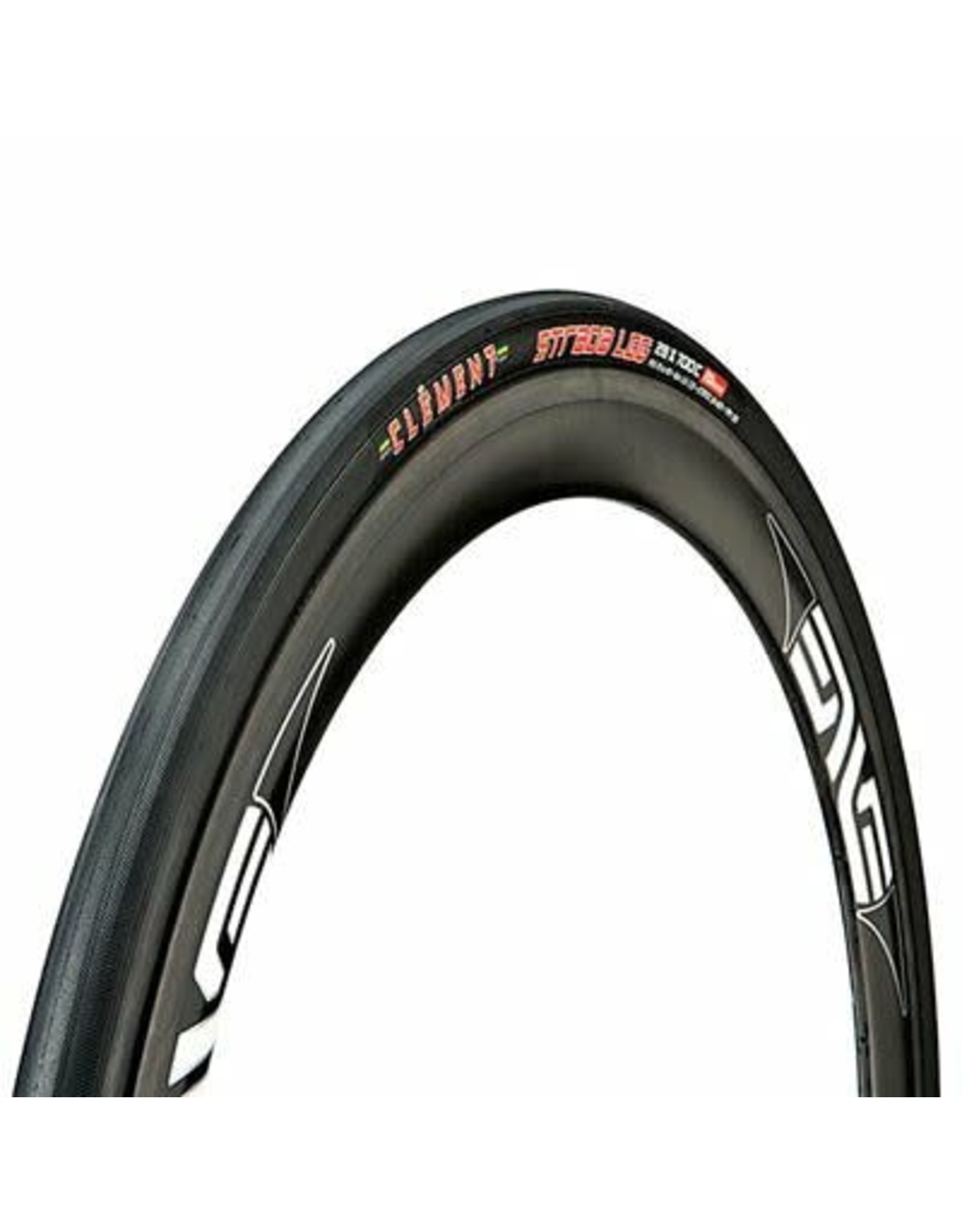 Tire Clement LCV 700x23c Black