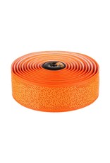 Lizard Skins Handlebar Tape Lizard Skins DSP 2.5 mm Tangerine Orange