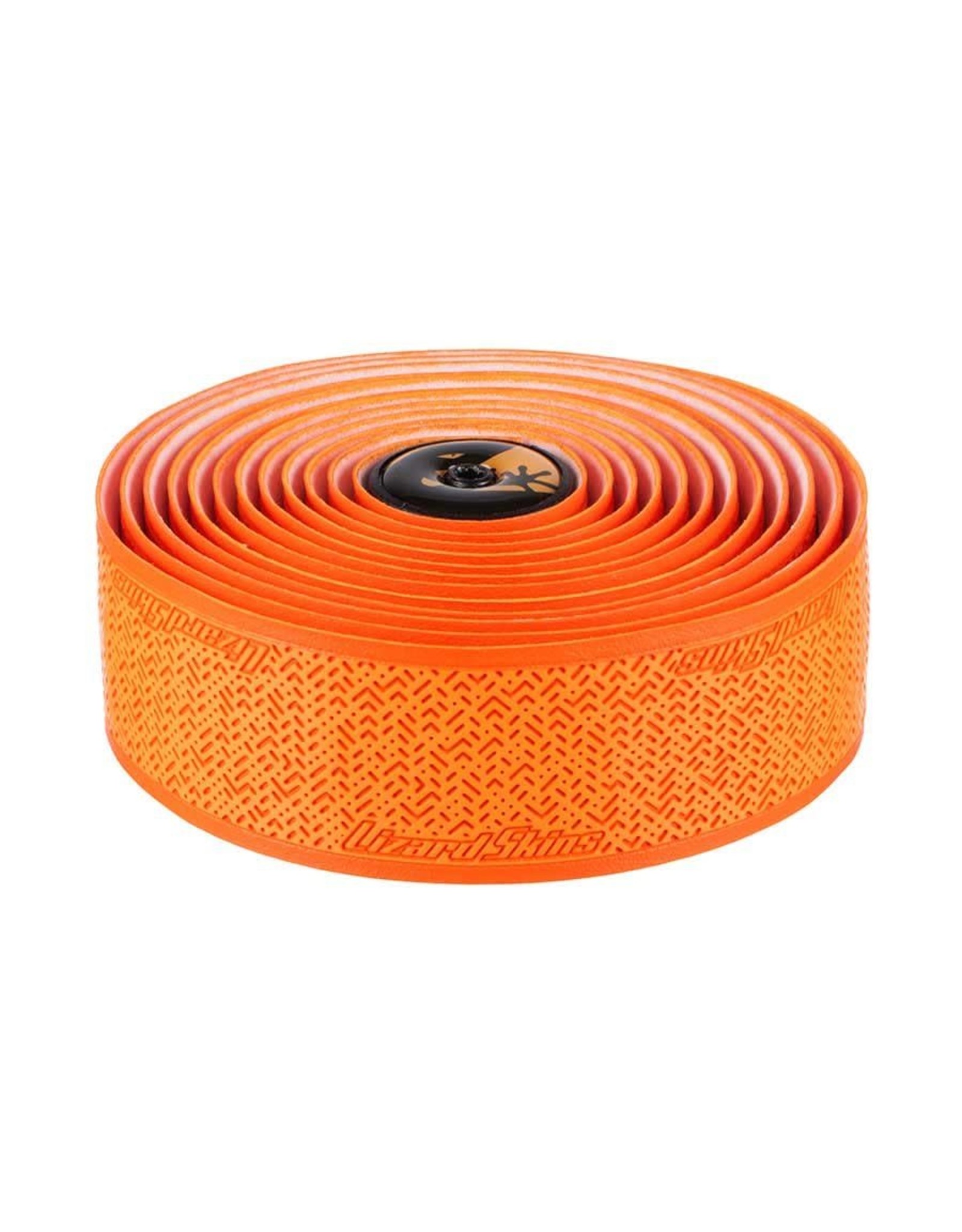 Lizard Skins Handlebar Tape Lizard Skins DSP 2.5 mm Tangerine Orange