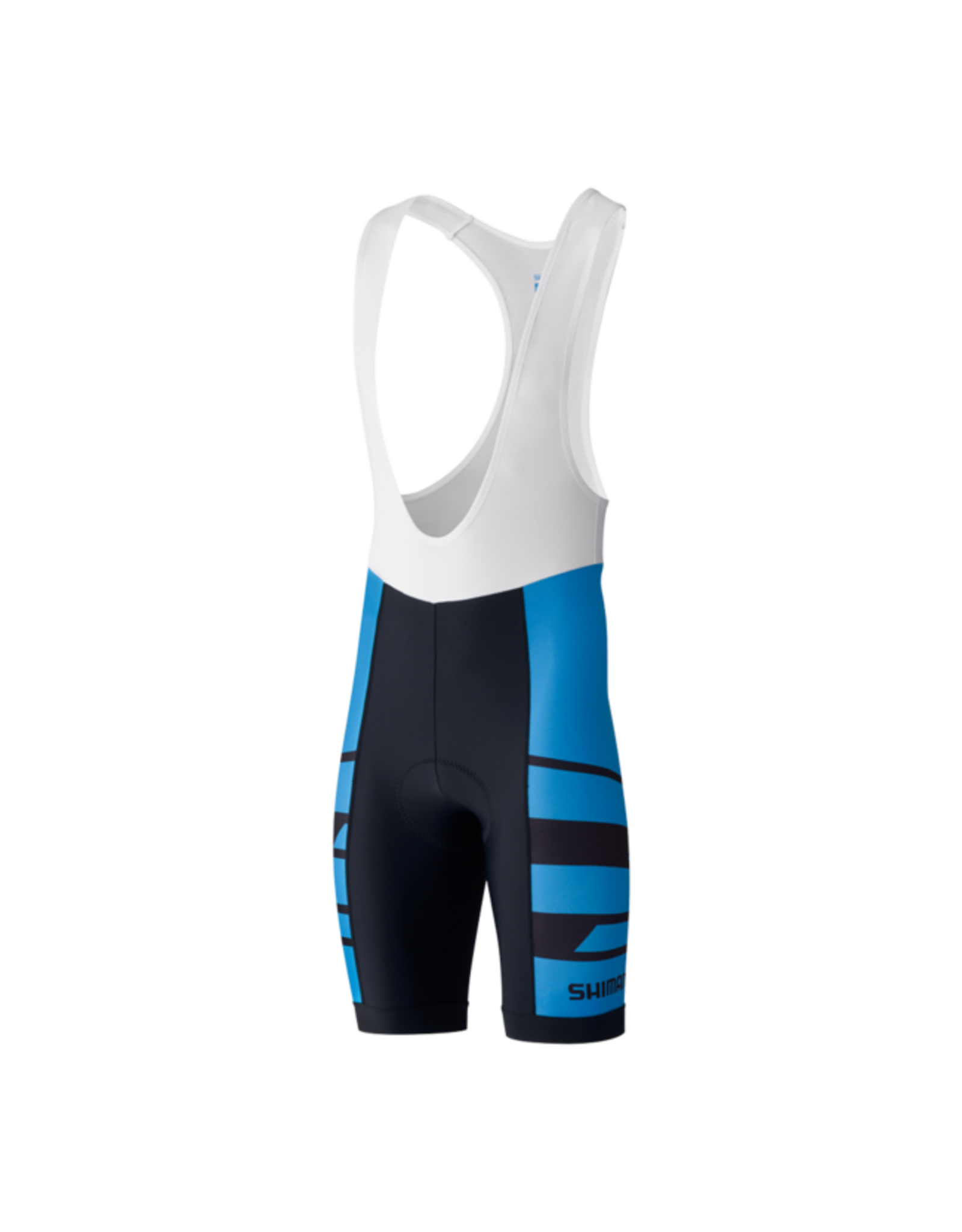 Shimano Bib Shorts Shimano Team XL Blue