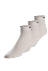 Pearl Izumi Socks Pearl Izumi Attack Low Medium White  3-Pack