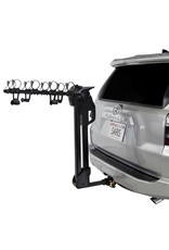 Saris Car Rack Saris Glide EX 4-Bike 1-1/4" & 2" Black
