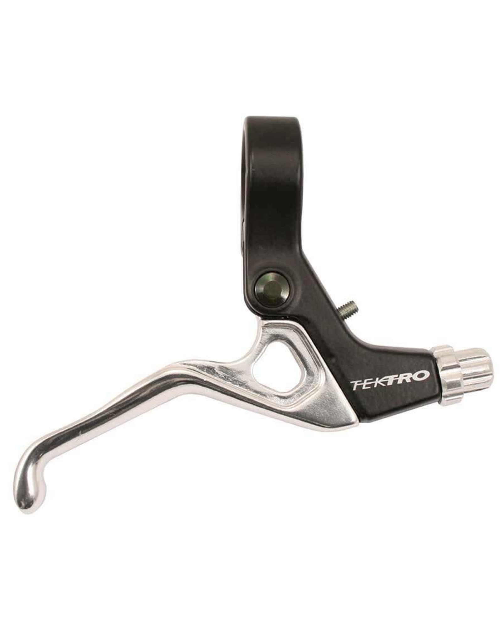 Tektro Brake Lever Set Tektro Alloy BMX 2-Finger Black/Silver Pair