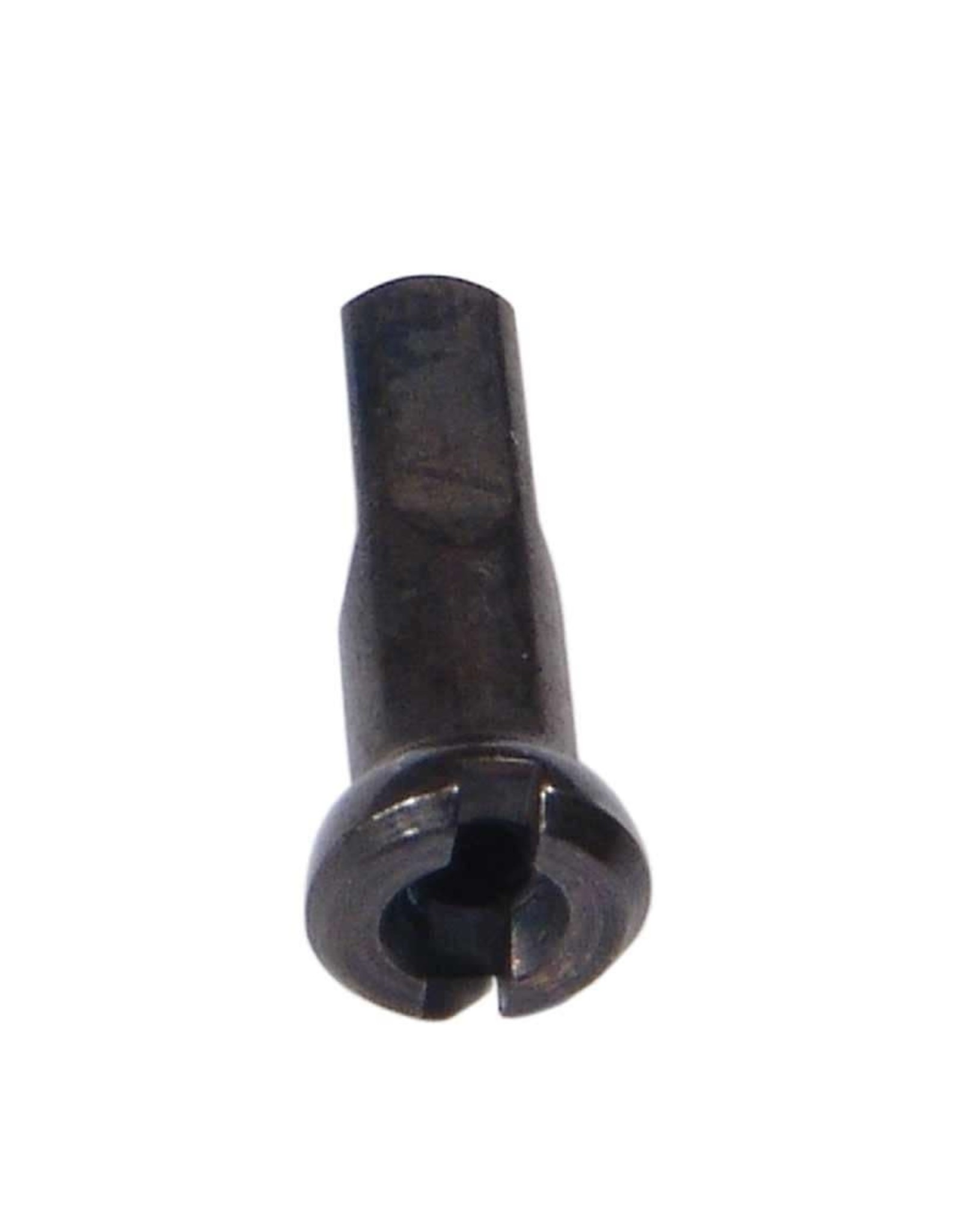 Sapim Spoke Nipple Sapim Polyax Brass 14 ga 2x12 mm Black EACH