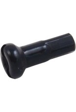 Sapim Spoke Nipple Sapim Polyax Aluminum 14 ga 2x12 mm Black EACH