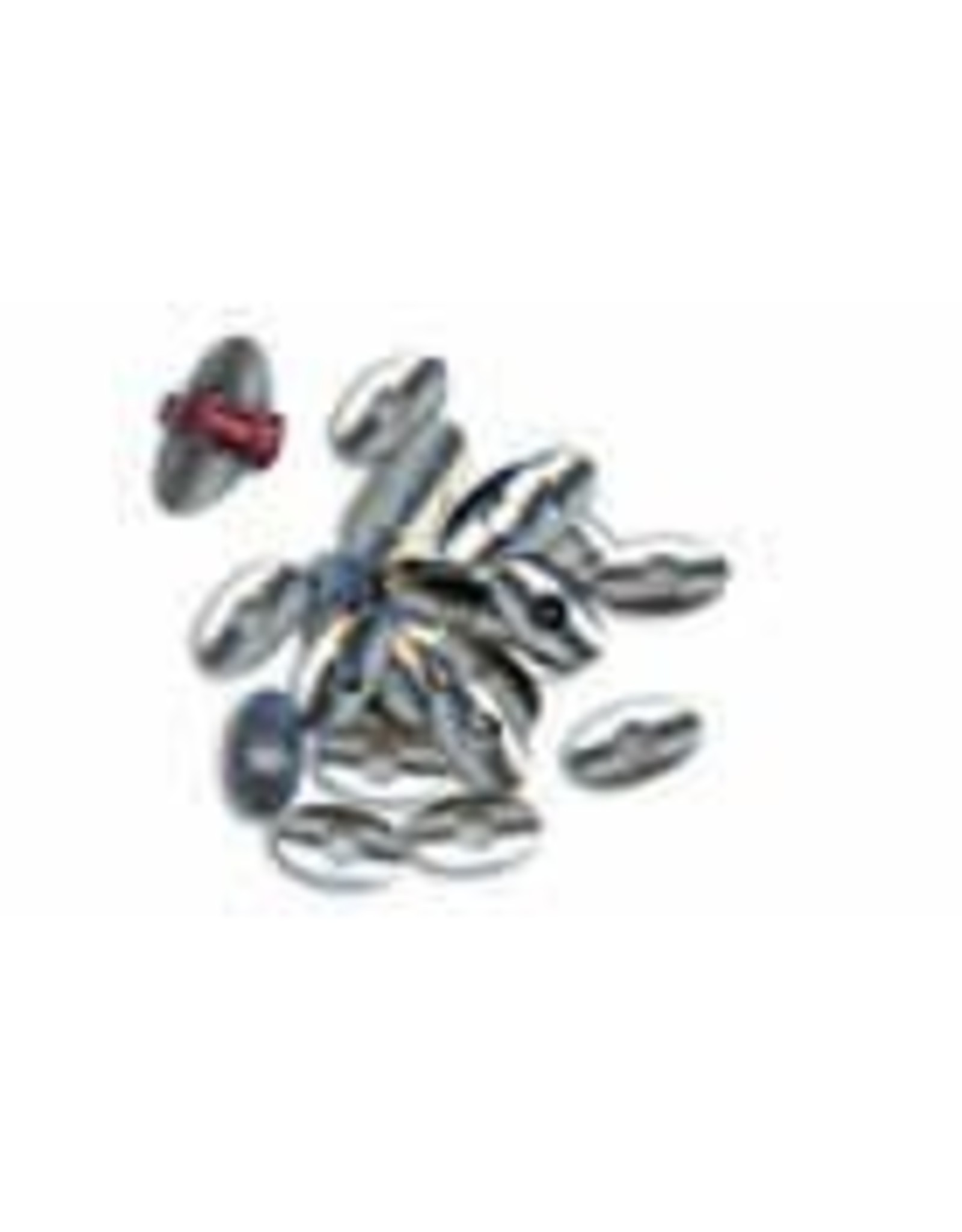 Sapim Spoke Nipple Washer Sapim Oval Small EACH