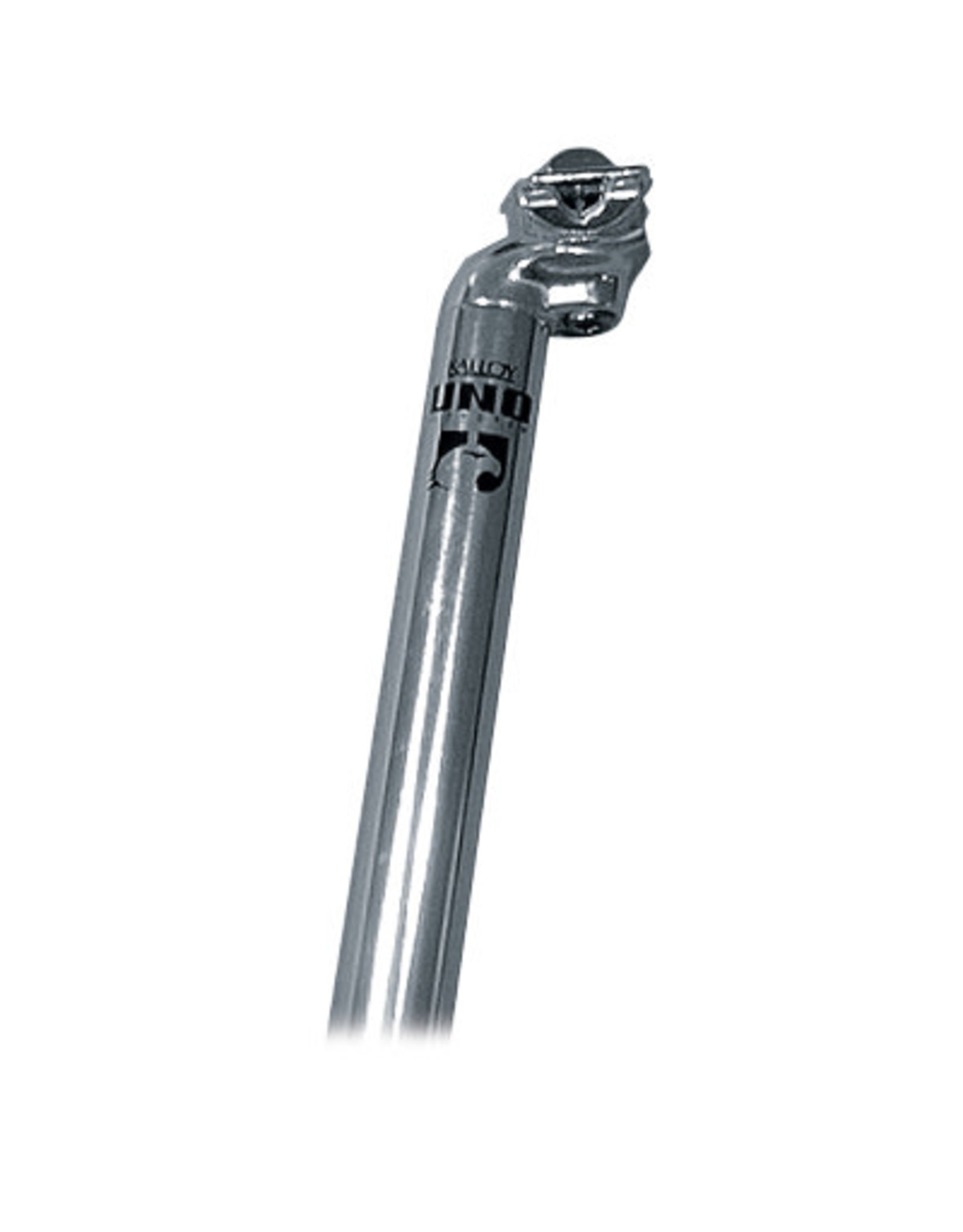 Seatpost Kalloy Uno 30.8x350 mm Silver