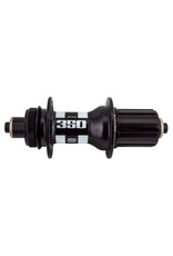 DT Swiss Hub DT Swiss 350 MTB 28H 135x5mm QR Centerlock 8/0/10-Sp Black