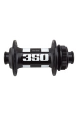 DT Swiss Hub DT Swiss 350 Front 28H 100x12 mm Thru Axle Centerlock Black