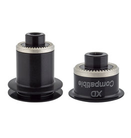 DT Swiss Hub Conversion End Caps DT Rear for 240/350/440 135 mm QR