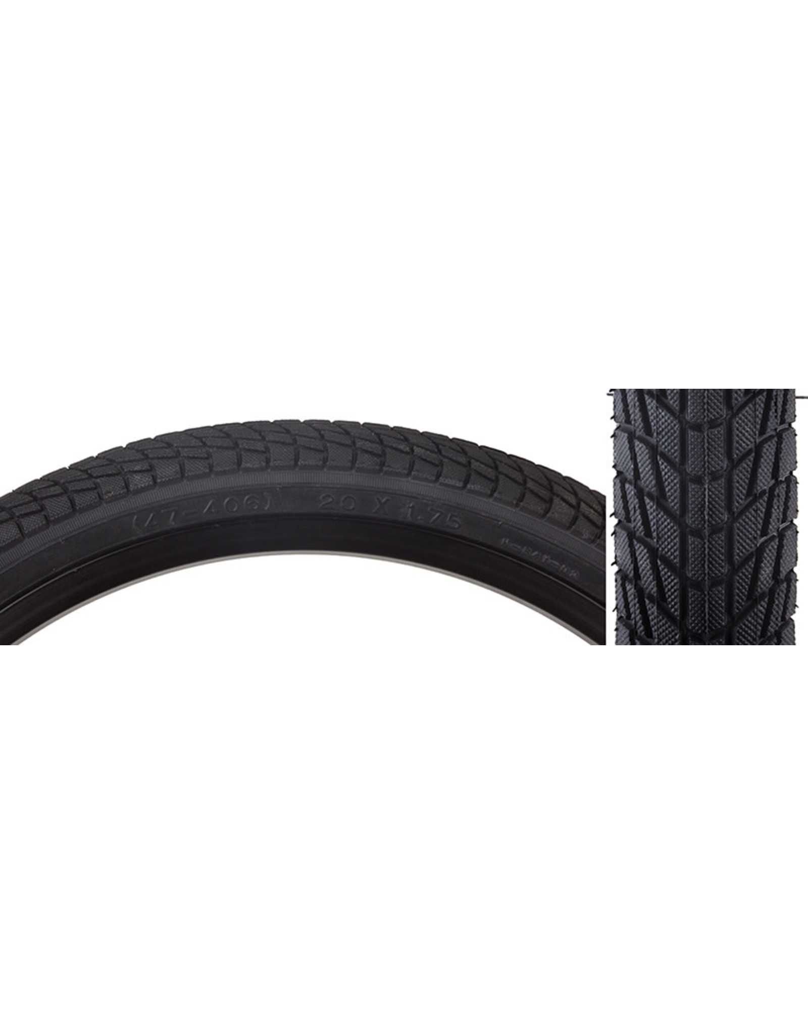 Kenda Tire Kenda Kontact K841 20x1.75" Black