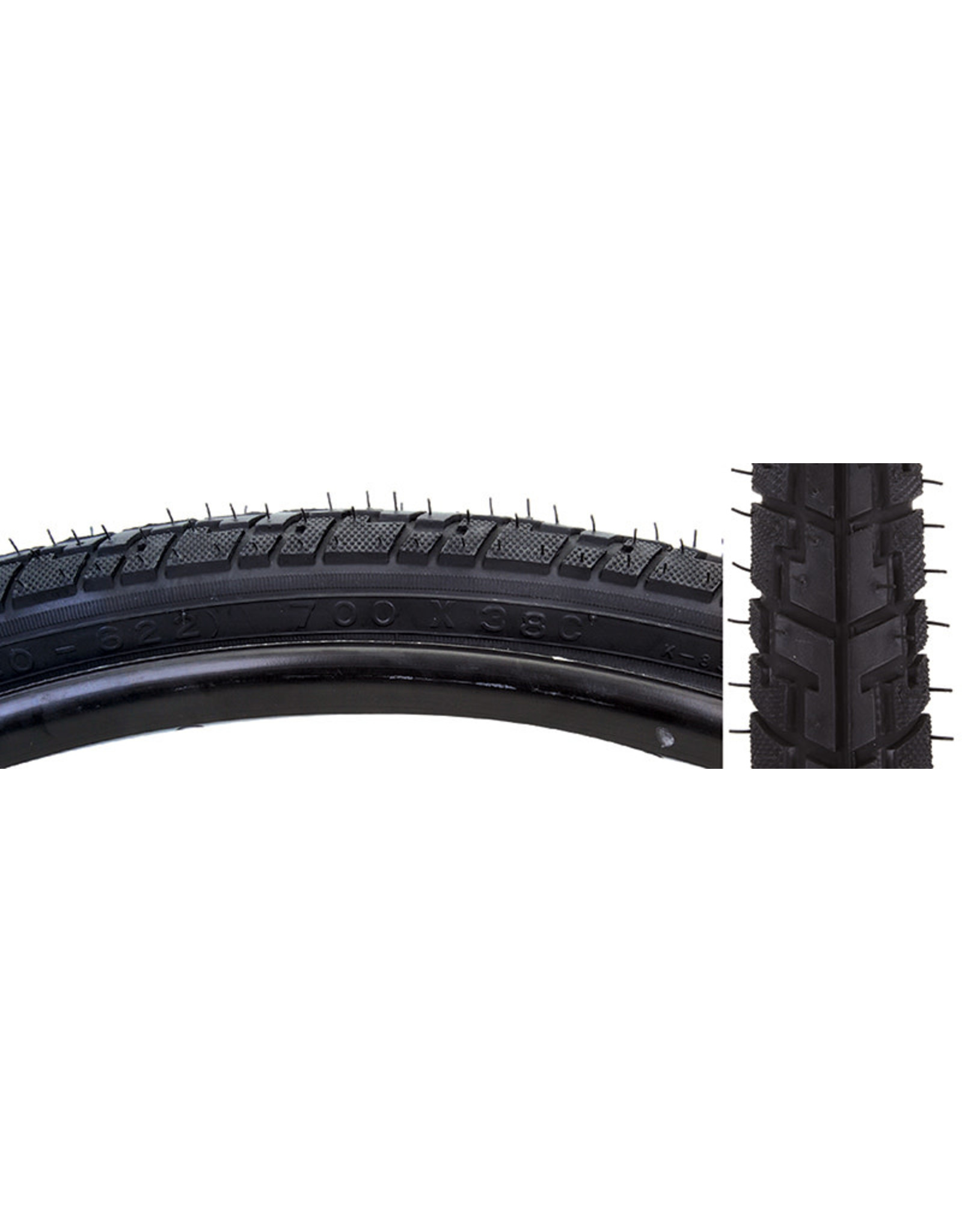 Kenda Tire Kenda Nimbus K830 700x38c Black