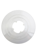 Spoke Protector YF-FH40 2.125" x 6.5" 32H Cassette Clear