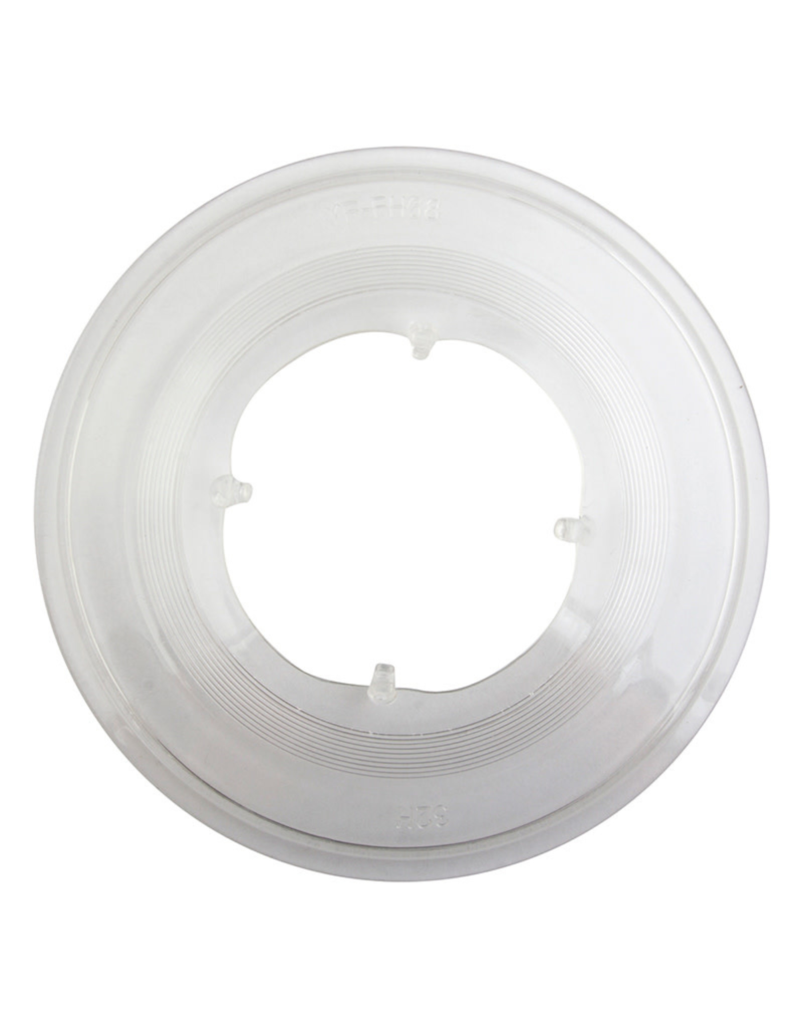 Spoke Protector YF-FH68 2.75" x 6.125" 32H Cassette Clear