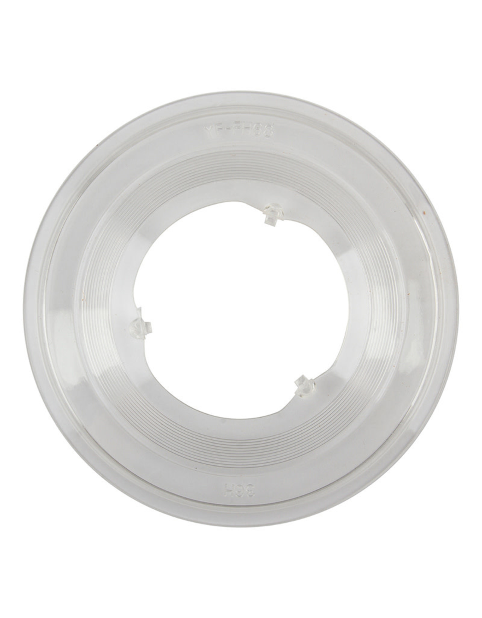 Spoke Protector YF-FH68 2.75" x 6.125" 36H Cassette Clear