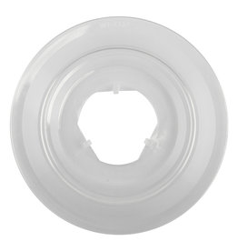 Spoke Protector WI-7137 2.25" x 6.5" 36H Cassette Clear
