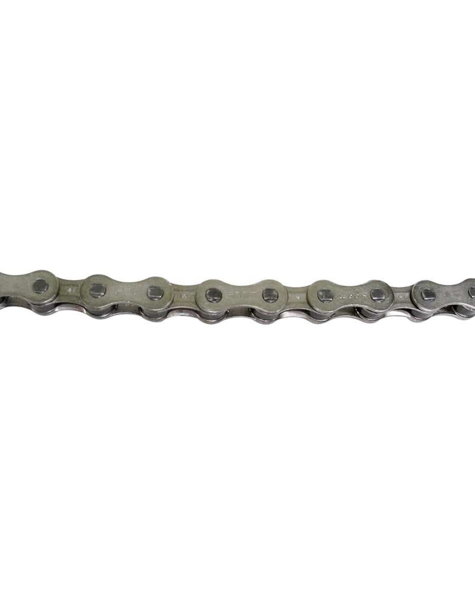 SRAM Chain SRAM PC-1 1-Sp 114 links 1/2"x1/8" w/Snap Lock T11 Silver