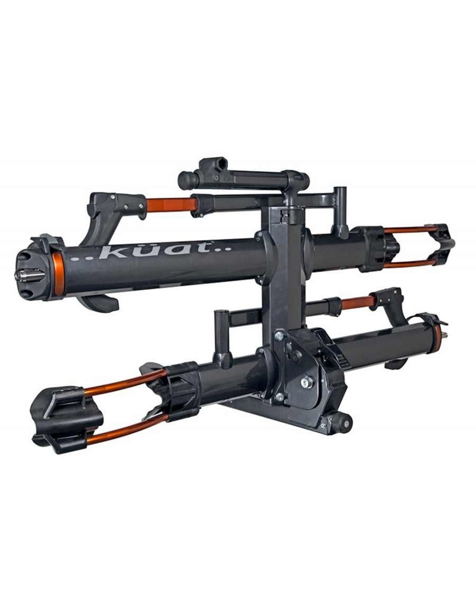 Kuat Car Rack Kuat NV 2.0 2-bike 2" Gun Metal Grey