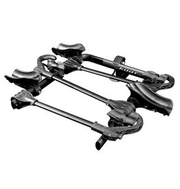 Kuat Car Rack Kuat Transfer 3-bike 2" & 1-1/4" Black