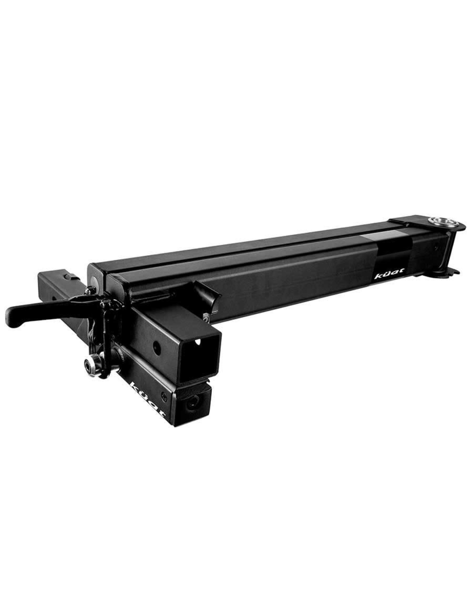 Kuat Car Rack Kuat Pivot 2 Passenger Side Swing Away 2" Black