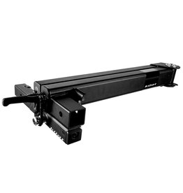 Kuat Car Rack Kuat Pivot 2 Passenger Side Swing Away 2" Black