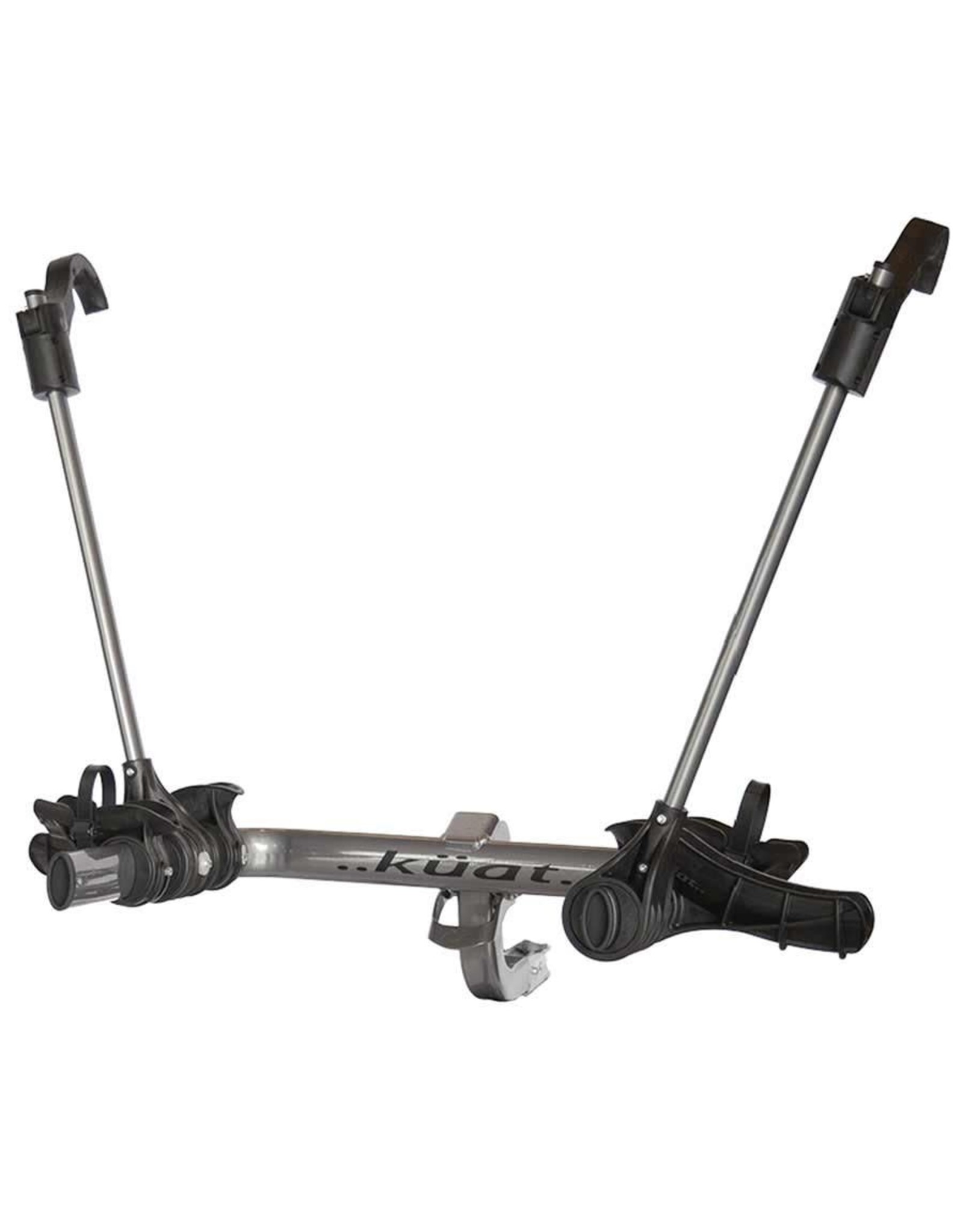 Kuat Car Rack Kuat Transfer 2-bike 2" & 1-1/4" Gun Metal Grey