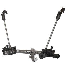 Kuat Car Rack Kuat Transfer 2-bike 2" & 1-1/4" Gun Metal Grey