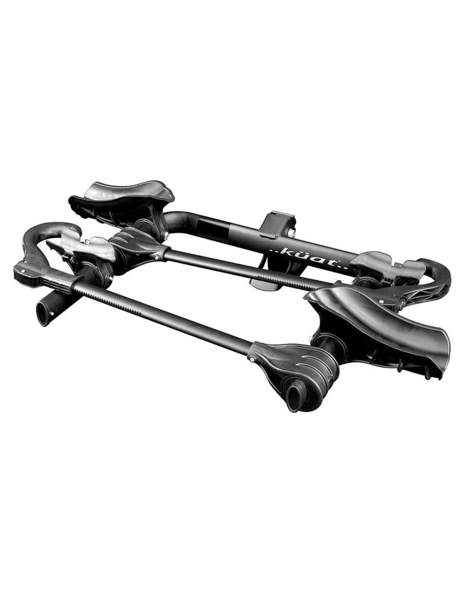 Kuat Car Rack Kuat Transfer 2-bike 2" & 1-1/4" Black