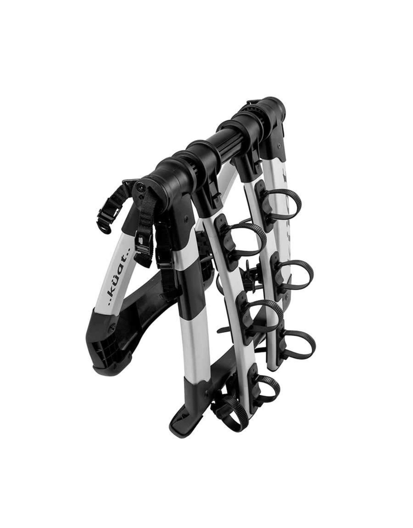Kuat Car Rack Kuat Highline Trunk Mount 3-bike Silver