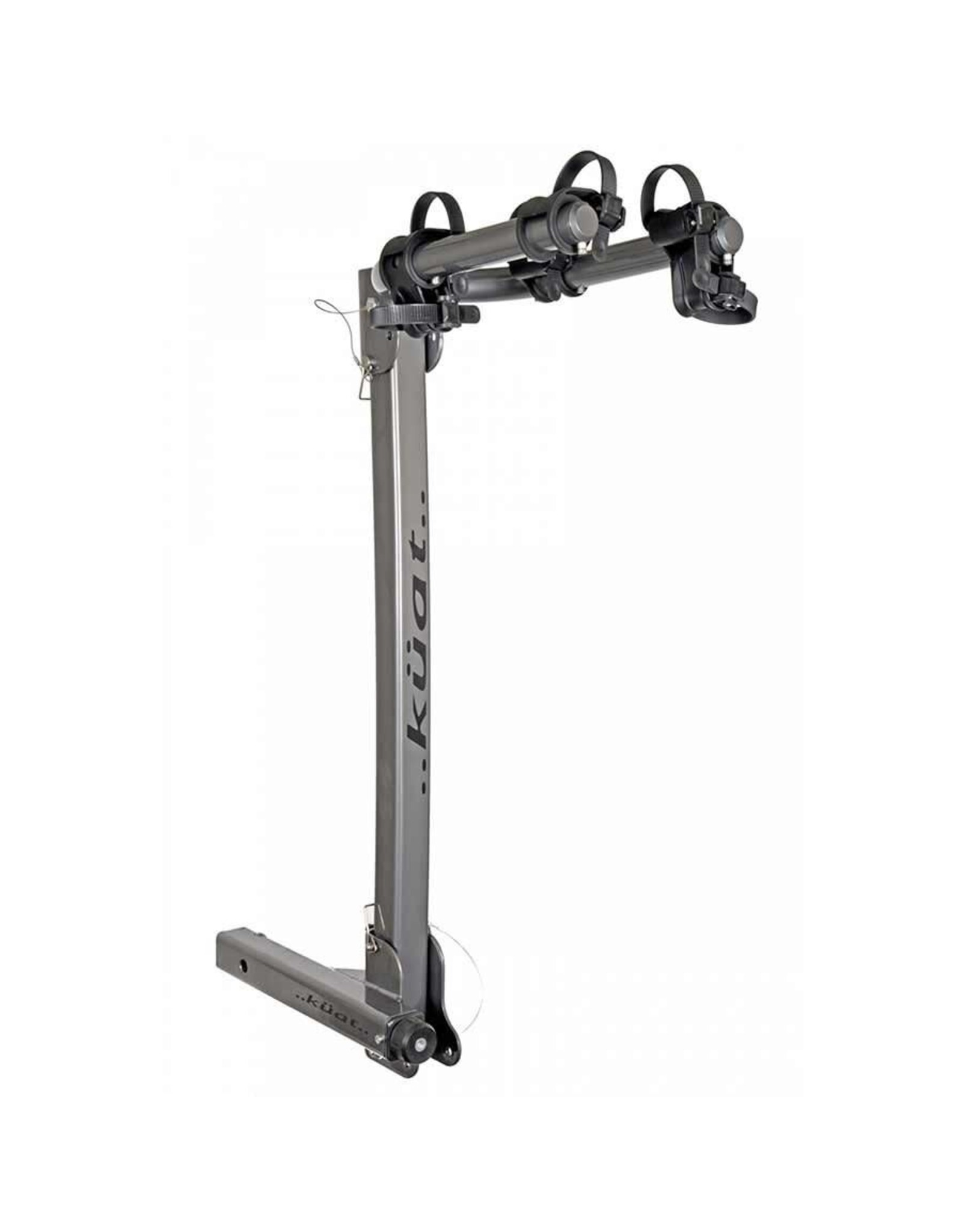 Kuat Car Rack Kuat Beta 2-bike 1-1/4" Grey