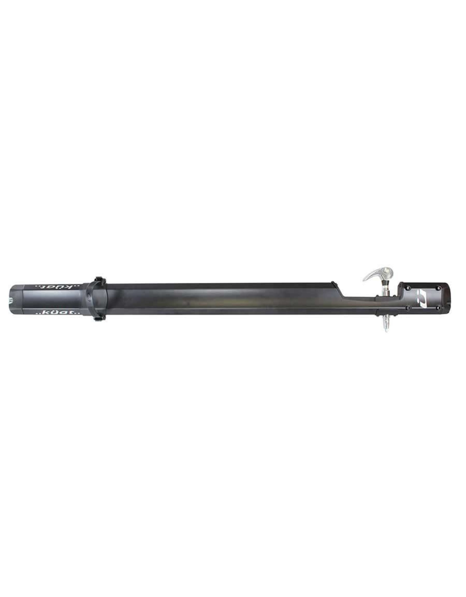 Kuat Car Rack Kuat Trio Fork-mounted Bike Rack Black Polished Chrome