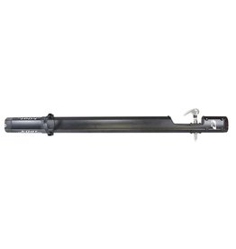 Kuat Car Rack Kuat Trio Fork-mounted Bike Rack Black Polished Chrome