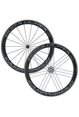 Campagnolo Wheelset Campagnolo Bora Ultra 50 Dark Clincher 700c 18/21-H QR