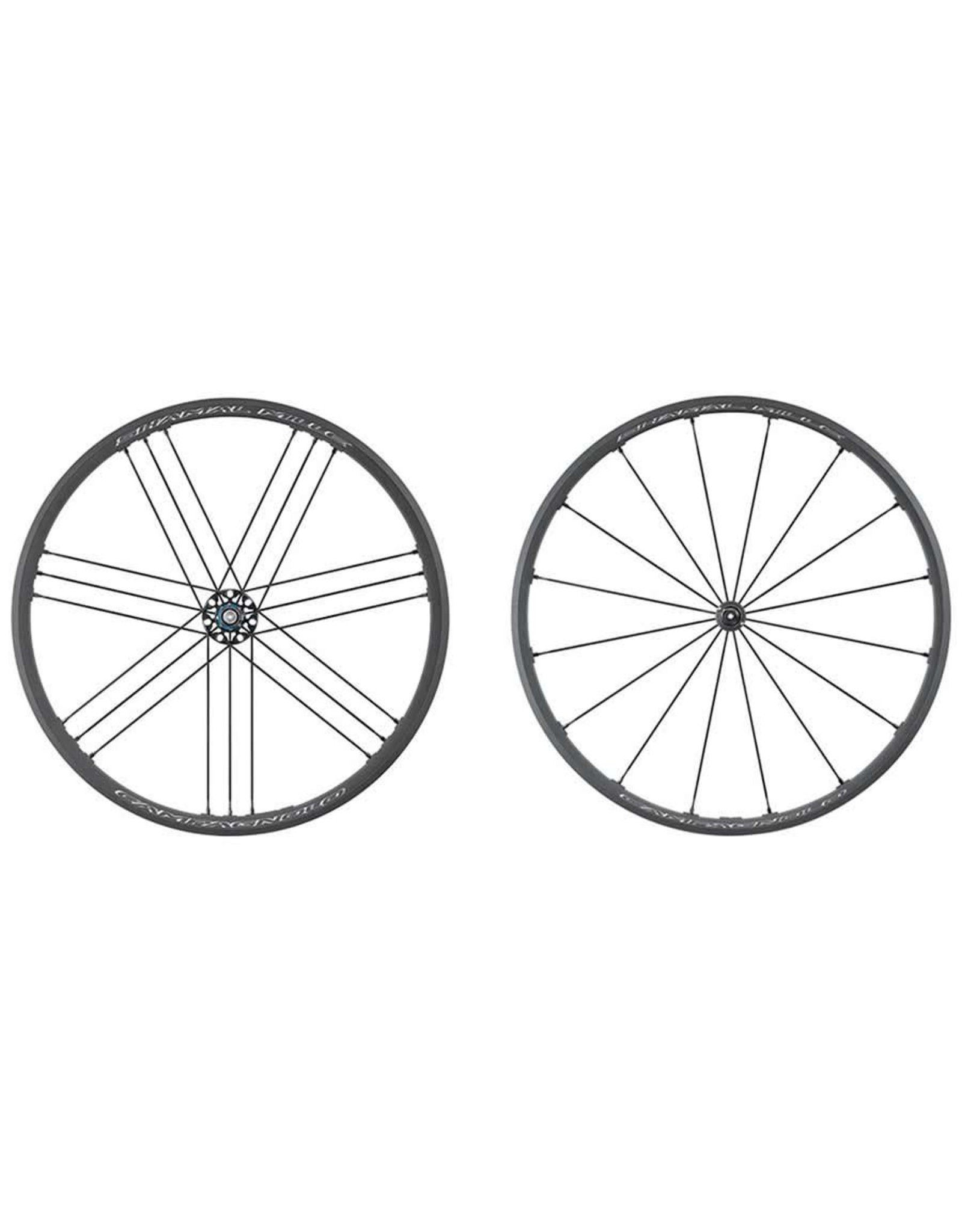 Campagnolo Wheelset Campagnolo Shamal Mille 700c Clincher 16/21-H QR