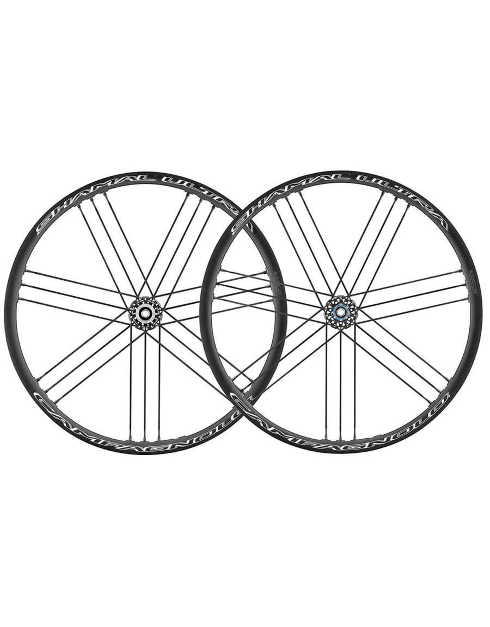 Campagnolo Wheelset Campagnolo Shamal Ultra Disc Brake 700c 21/21-H 12 mm 100/142 mm TA