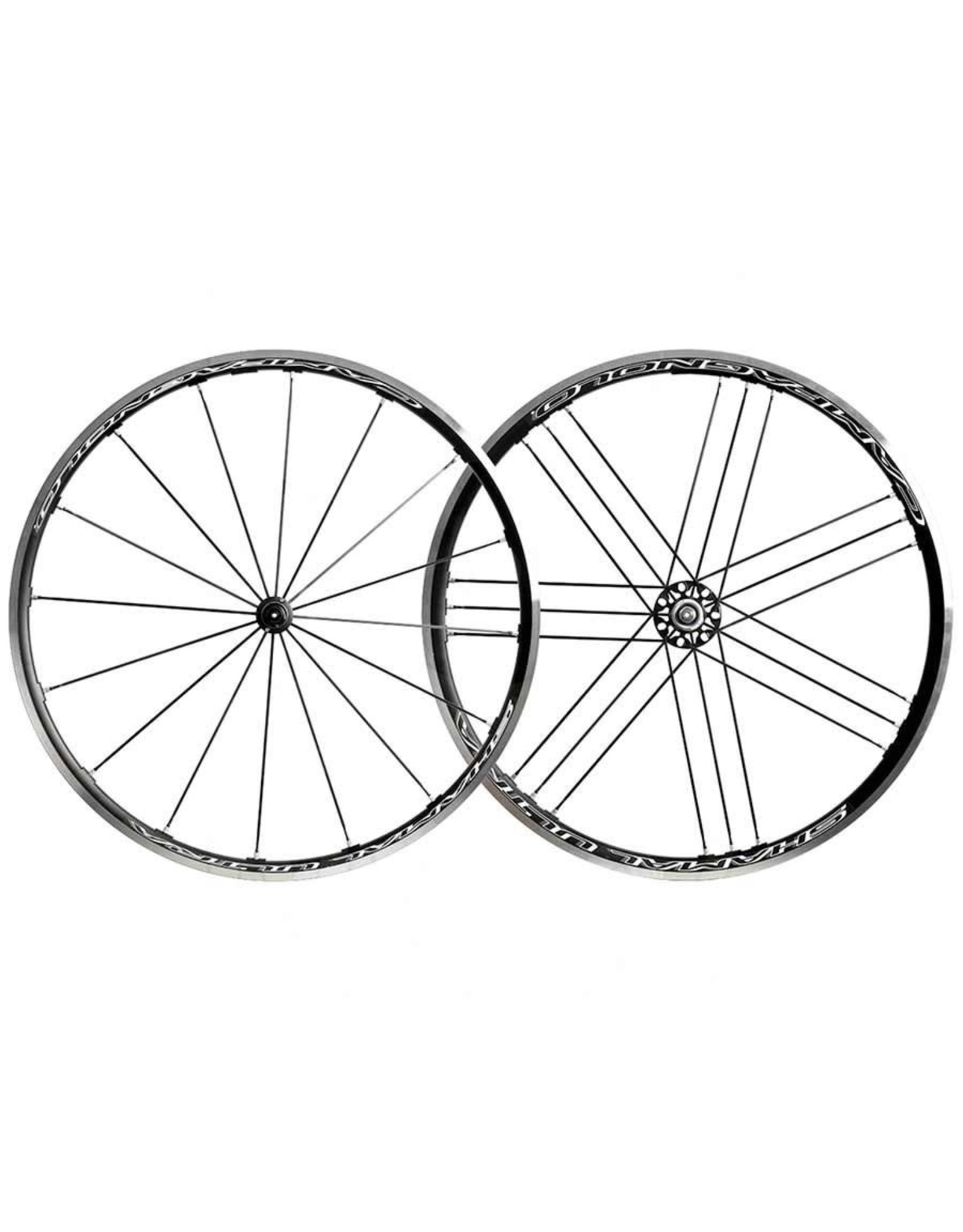 Campagnolo Wheelset Campagnolo Shamal Ultra C17 2-Way Fit 700c Tubeless Ready QR