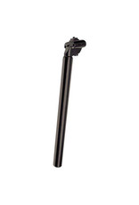 Seatpost 27.2x350 mm Alloy Black