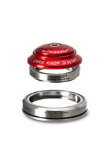 Chris King Headset Chris King DropSet 2 IS42/IS52 mm Red