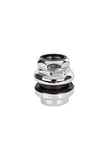 Tange Headset Tange Passage 1" Threaded EC30/25.4-24tpi|EC30/27 Chrome