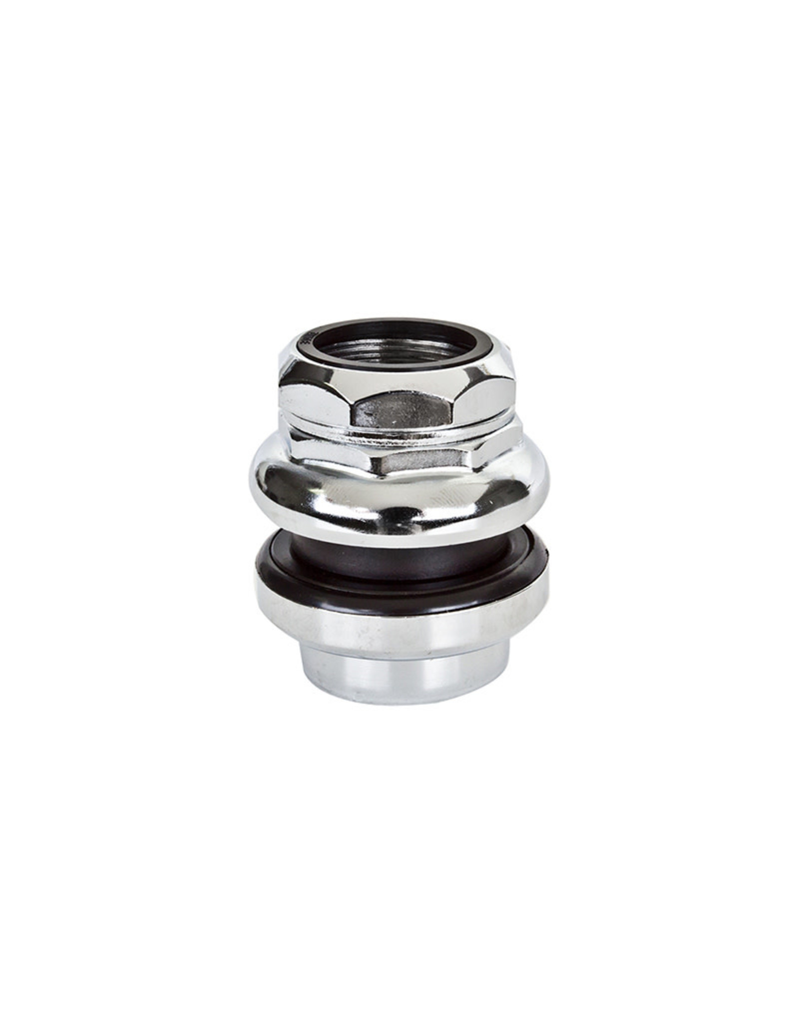 Tange Headset Tange Passage 1" Threaded EC30/25.4-24tpi|EC30/27 Chrome