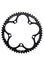 SRAM Chainring SRAM 53T 10-Sp 130 mm 5-Bolt Black