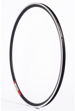 Velocity USA Rim Velocity Fusion 700c 20H Black MSW