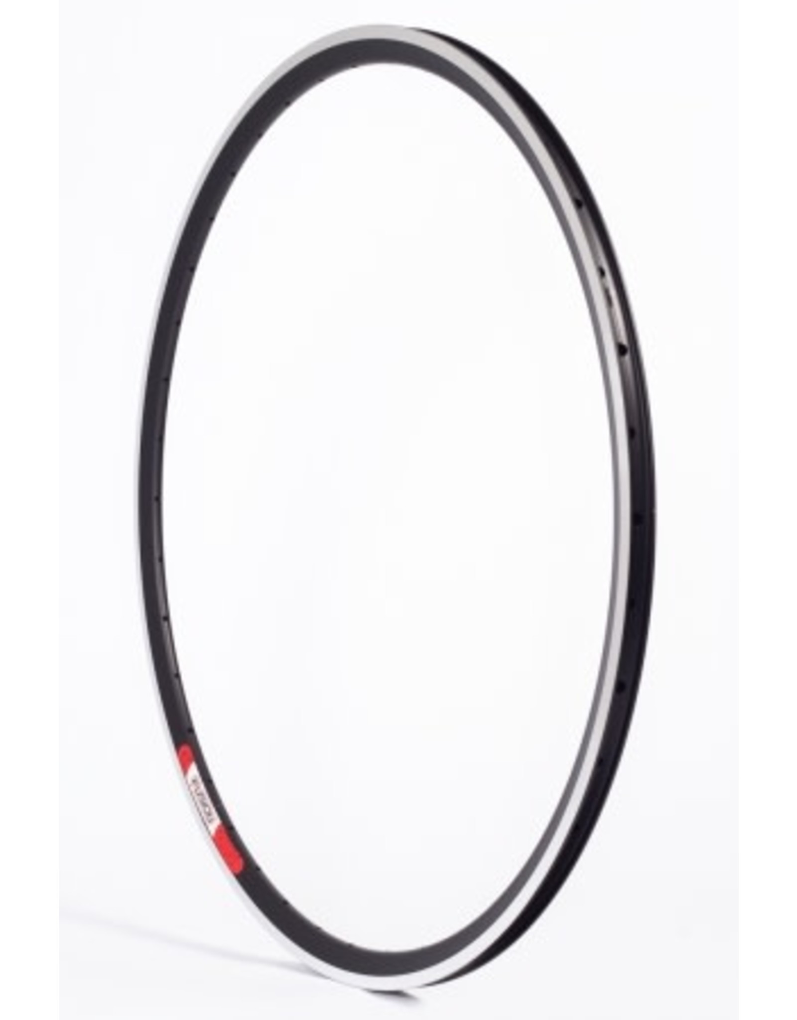 Velocity USA Rim Velocity Fusion 700c 20H Black MSW