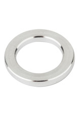 Hub Axle Spacer Alloy 2x10 mm Silver EACH