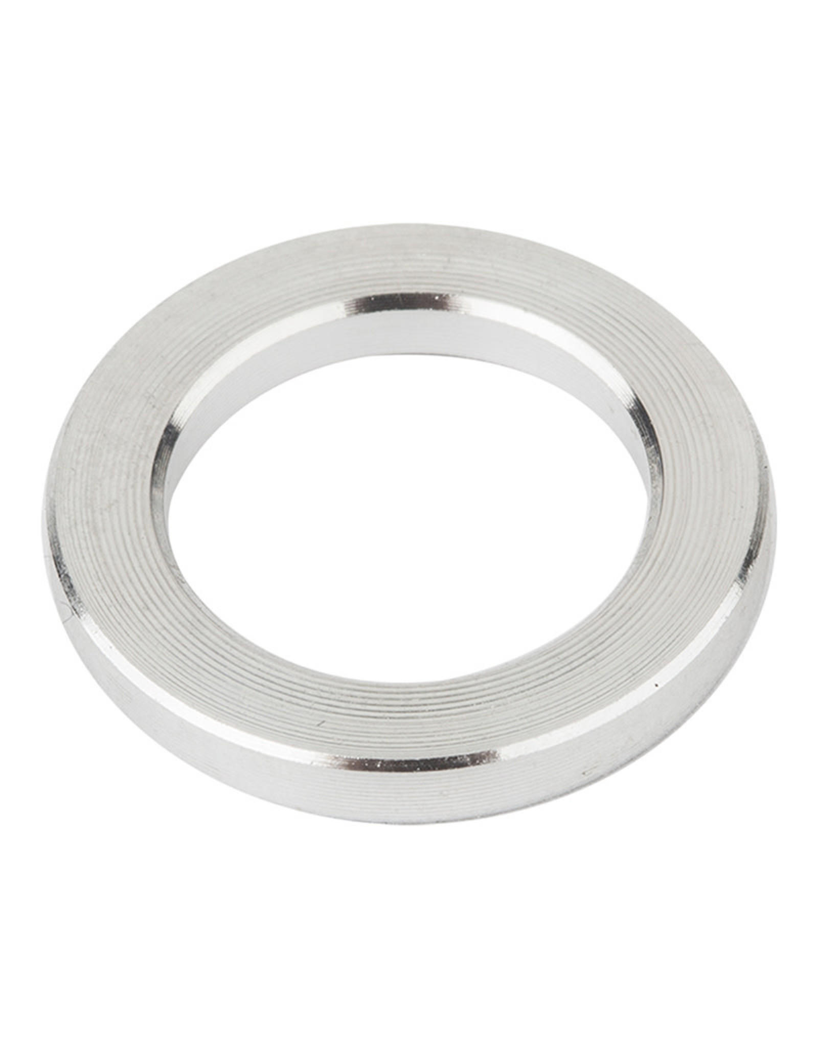 Hub Axle Spacer Alloy 2x10 mm Silver EACH