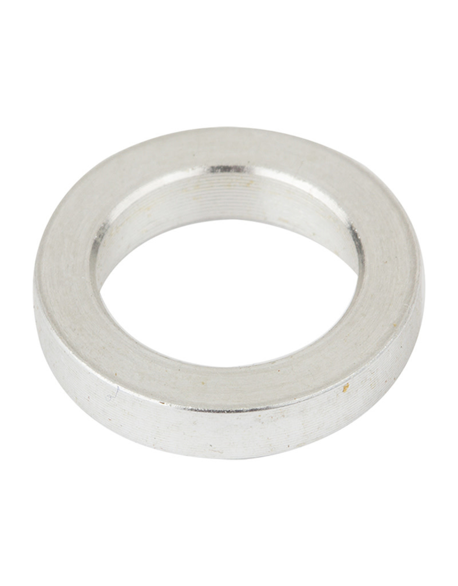 Hub Axle Spacer Alloy 3x10 mm Silver EACH