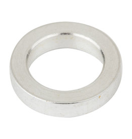Hub Axle Spacer Alloy 3x10 mm Silver EACH